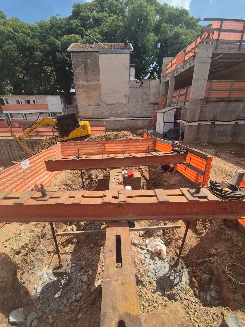 PCE equipamento geotécnico Fundare Engenharia